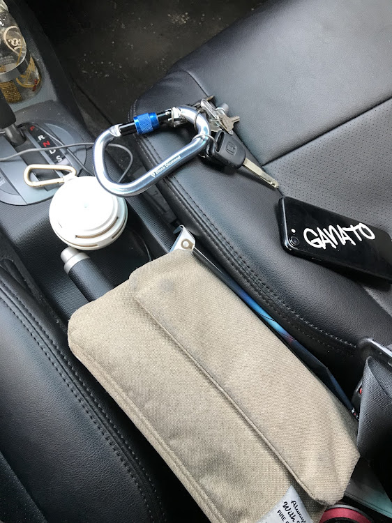 ganatoさんが投稿したFIT・代車・Bluetooth・車内に関するカスタム事例の投稿画像2枚目