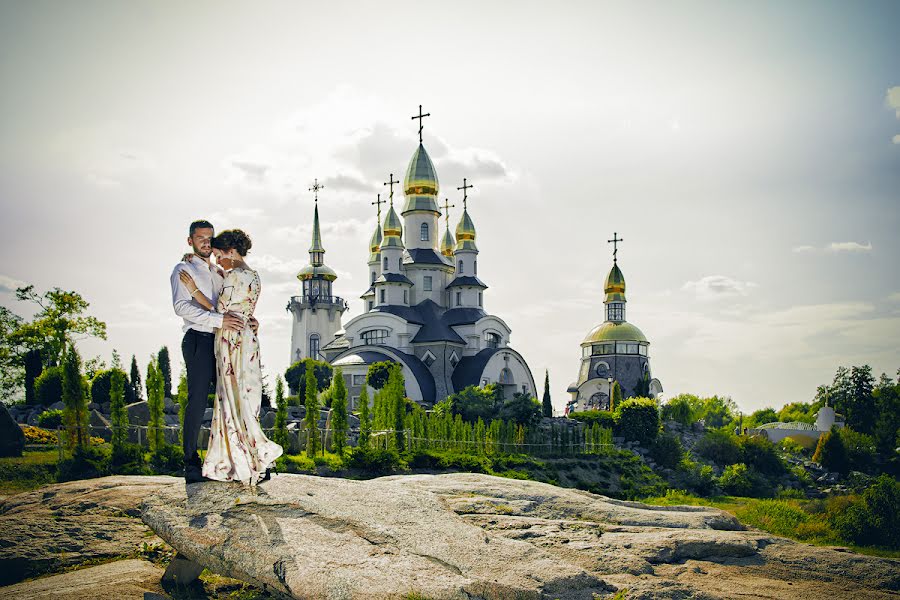 Pulmafotograaf Aleksandr Kobelyuk (zhitomirphoto). Foto tehtud 21 veebruar 2018