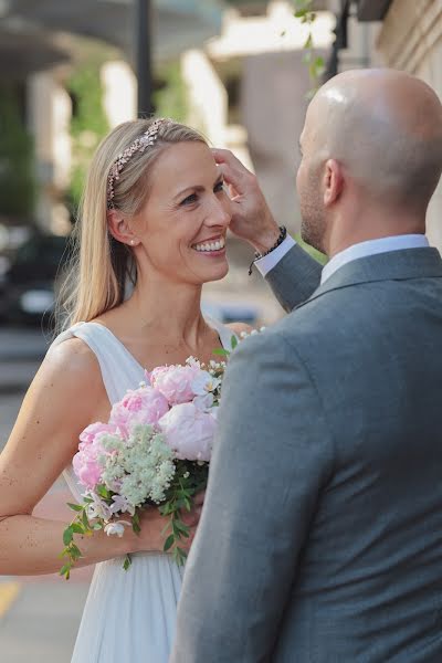 Bryllupsfotograf Polina Geraskina (polinageraskina). Bilde av 20 juni 2023