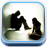 Cover Image of ダウンロード Sad & Lonely Painful Quotes 2.7 APK