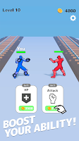 Draw Action: Freestyle Fight Screenshot