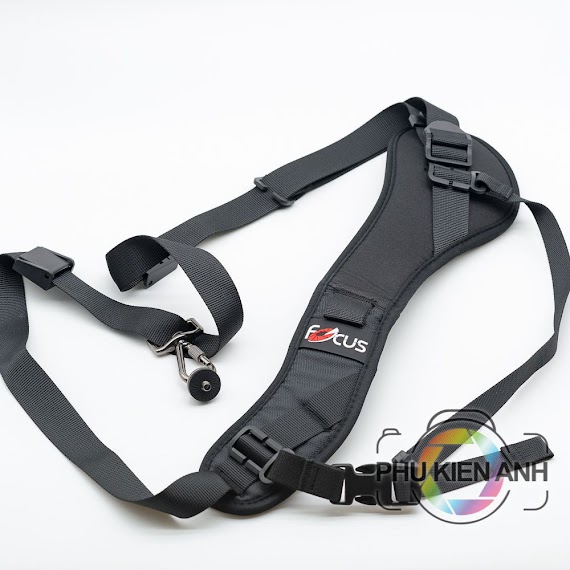 Dây Đeo Máy Ảnh Thao Tác Nhanh Quick Strap Focus