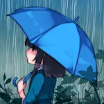 Cover Image of Download Relaxing Rain Sounds -Amayadori- 41 APK