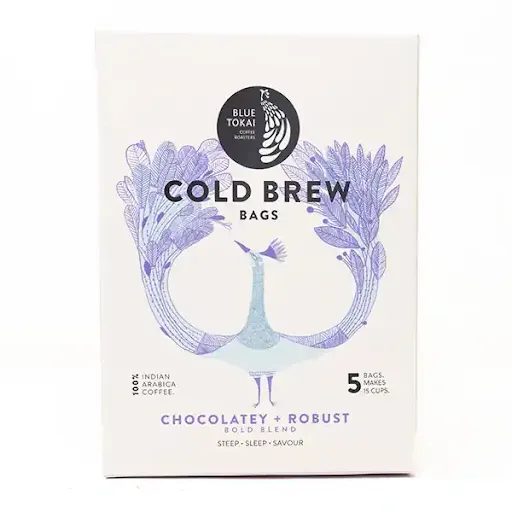 Cold Brew Bold Blend Bags