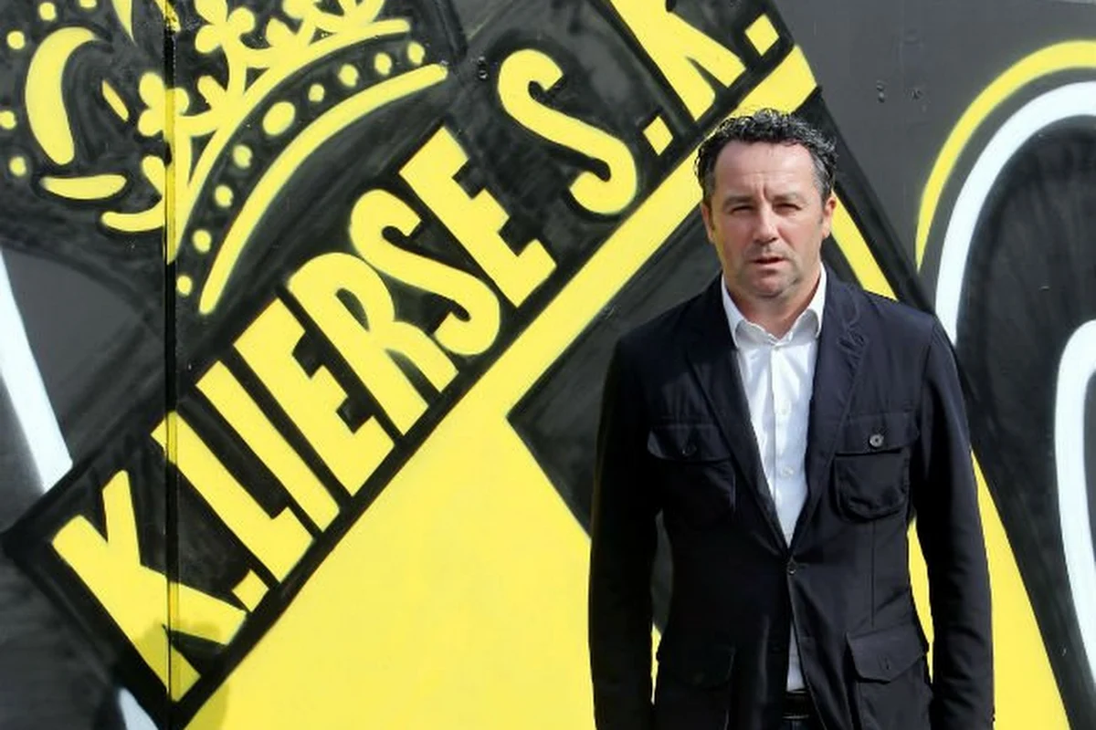 Boban Bajkovic trouve de l'embauche au Lierse