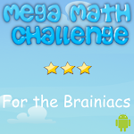 Cover Image of Download Mega Math Challenge 1.0.7 APK