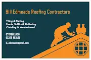 Bill Edmeads Roofing Contractors Logo