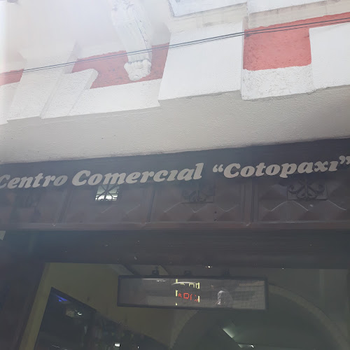 Centro Comercial Cotopaxi