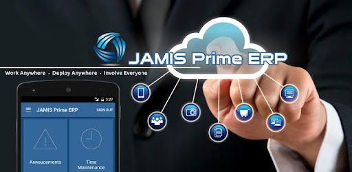 JAMIS Prime ERP Apps On Google Play