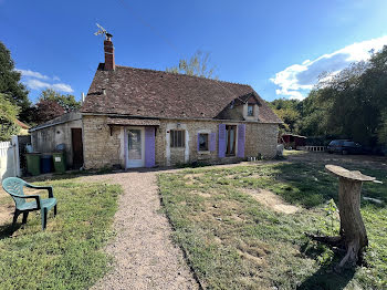 maison à La Chapelle-Saint-André (58)