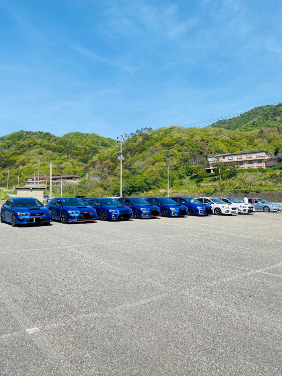 WRX STIの新潟ツーリングオフ会・スバル乗りと繋がりたいに関するカスタム事例の投稿画像6枚目