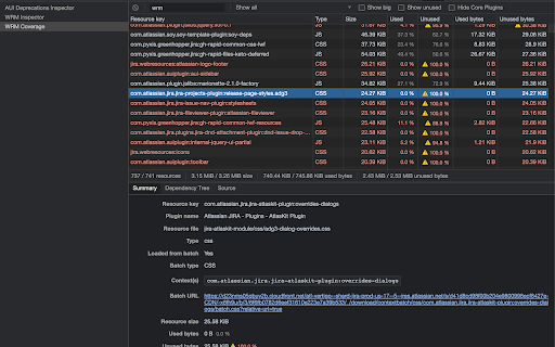 Atlassian Browser DevTools