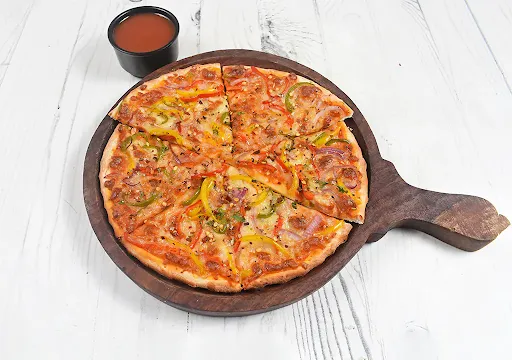 Indian Pizza