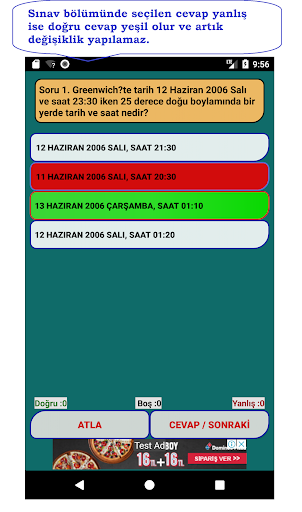 Amatör Telsizcilik Sınavı