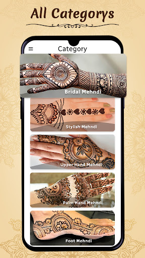 Screenshot Mehndi Design 2024