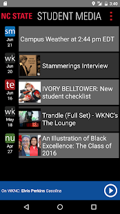 How to install NCSU Student Media 2.1 apk for bluestacks