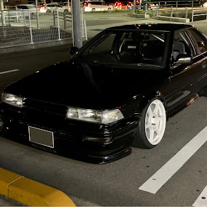 カローラレビン AE92