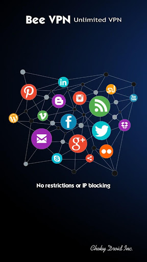 Bee VPN - Unlimited VPN  Fast, Free Proxy Secure