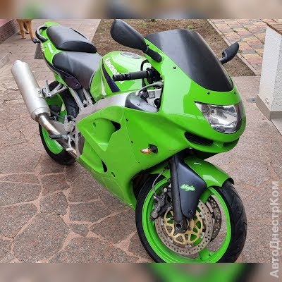 продам мото ПМР Kawasaki Ninja ZX-6R фото 2