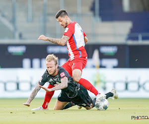 Officiel : La Gantoise accueille un attaquant allemand 