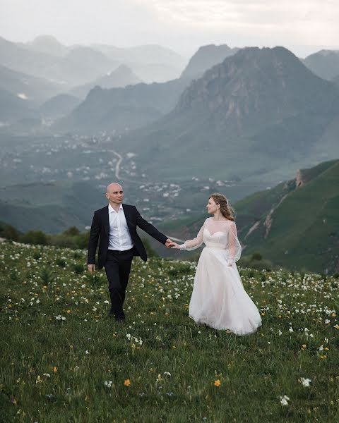 Fotógrafo de bodas Evgeniy Mashaev (mashaev). Foto del 23 de junio 2022