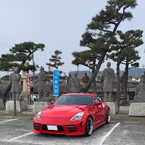 フェアレディZ Z33