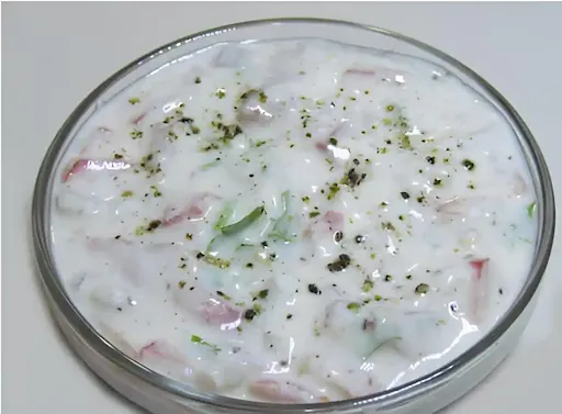 Onion Raita