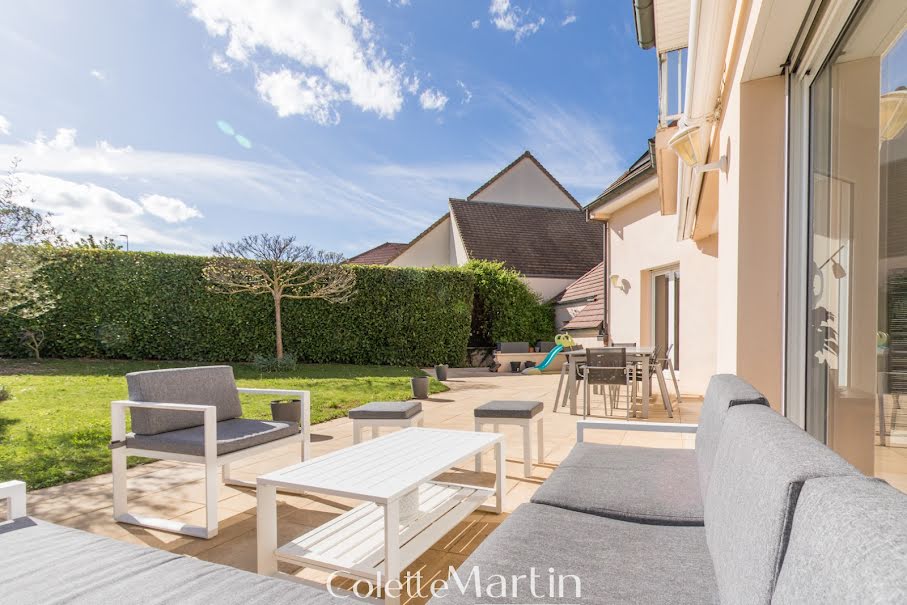 Vente maison 9 pièces 191.22 m² à Fontaine-lès-Dijon (21121), 680 000 €