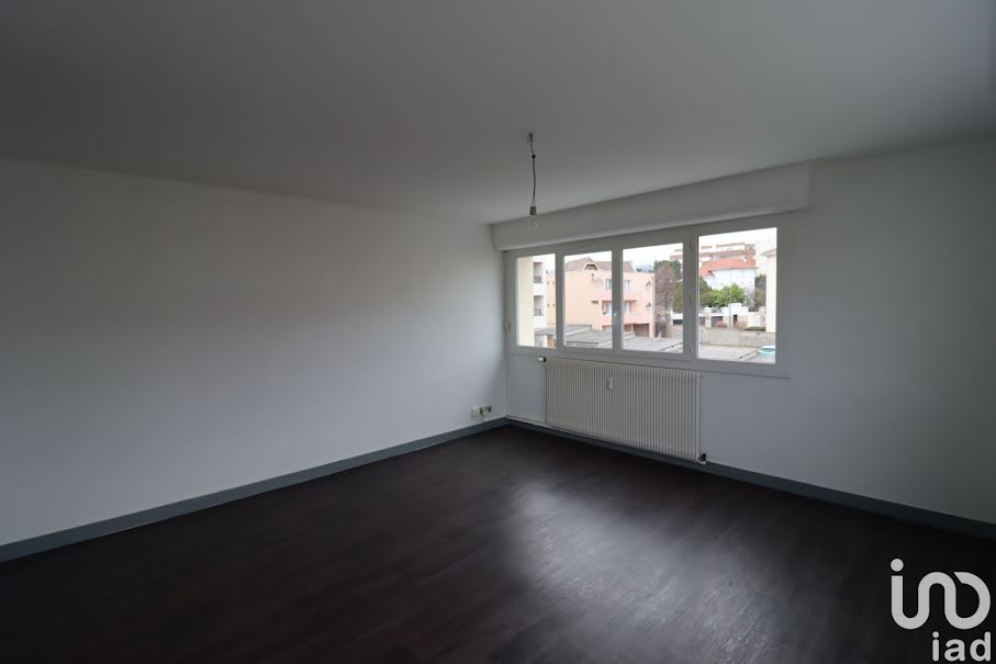 Vente appartement 2 pièces 36 m² à Clermont-Ferrand (63000), 91 000 €