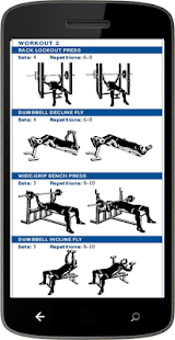 Chest exercises(圖4)-速報App