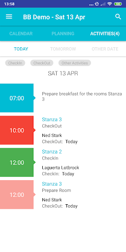 BBPlan89: Booking Manager & Channel Manager