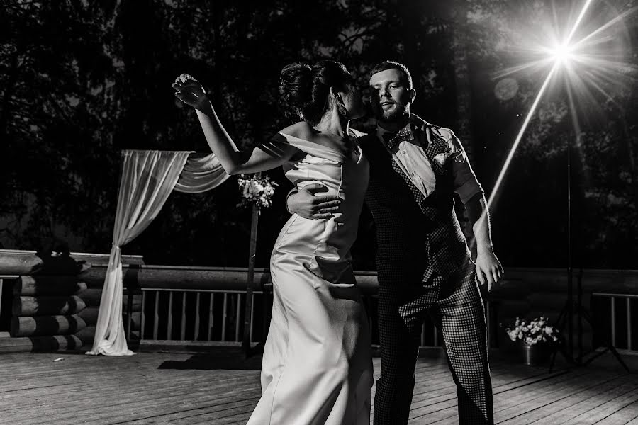 Fotografo di matrimoni Anna Milgram (milgram). Foto del 10 novembre 2018