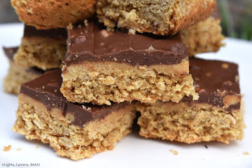 Peanut Butter Bars