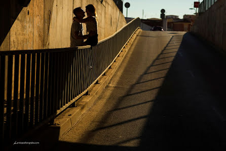 Wedding photographer Antonio María López Prieto (antoniolopez). Photo of 27 October 2021