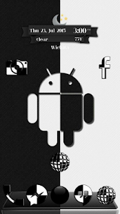 How to download BlkWht Check Icons-Launchers 1.0 mod apk for android