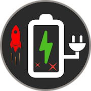 VCharger: Battery Charger  Icon