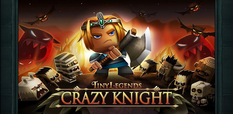 TinyLegends™ Crazy Knight