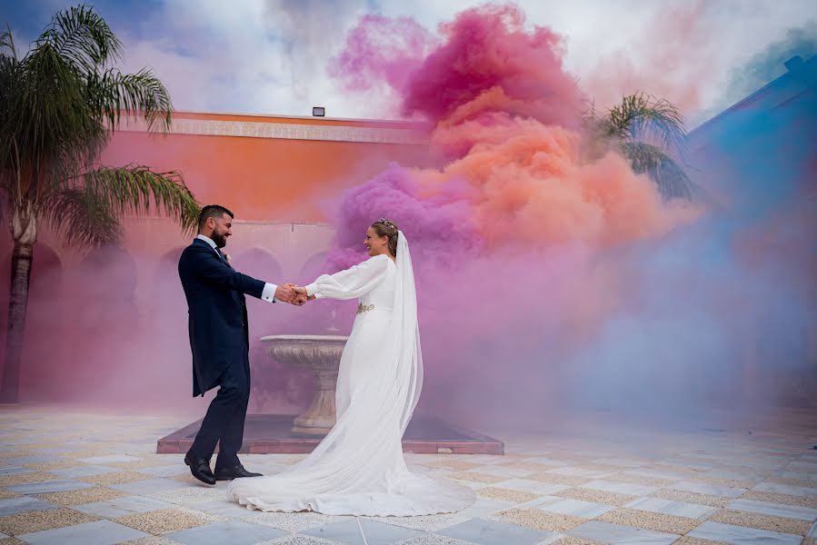 Fotógrafo de casamento Rafael Badia (rafaelbadia). Foto de 26 de março 2021