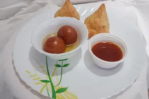 Samosa Combo