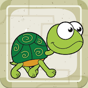 Childish Turtle  Icon