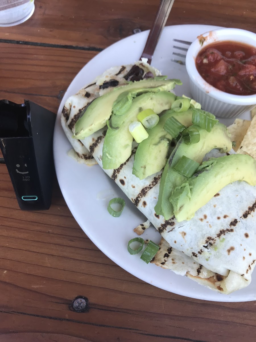 Gluten-Free at Sprouts Café