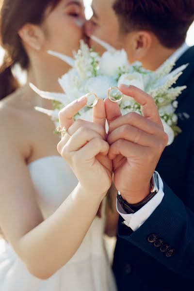 Fotógrafo de bodas Cuong Tran (cuongtran). Foto del 4 de abril