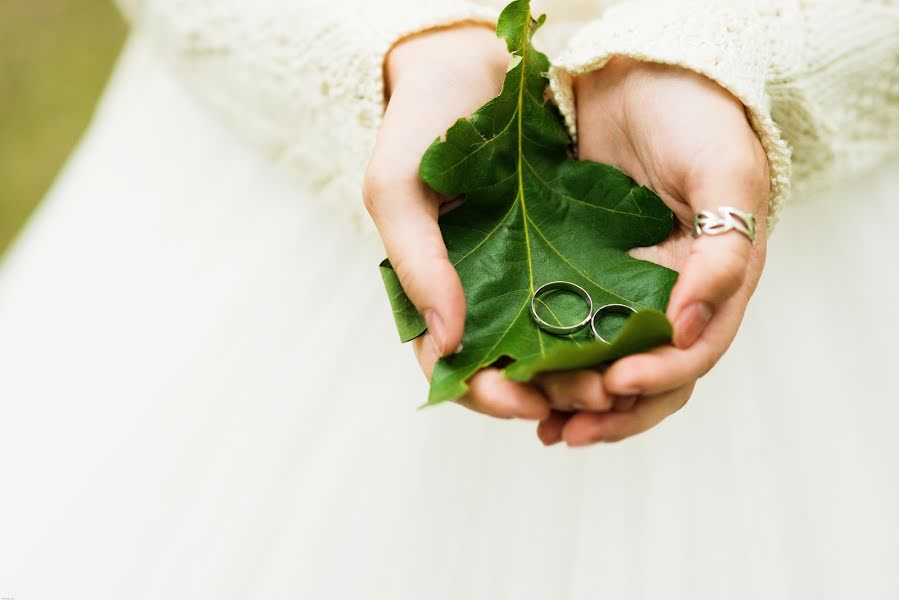 Fotografo di matrimoni Darya Vasileva (dariavasileva). Foto del 9 settembre 2015