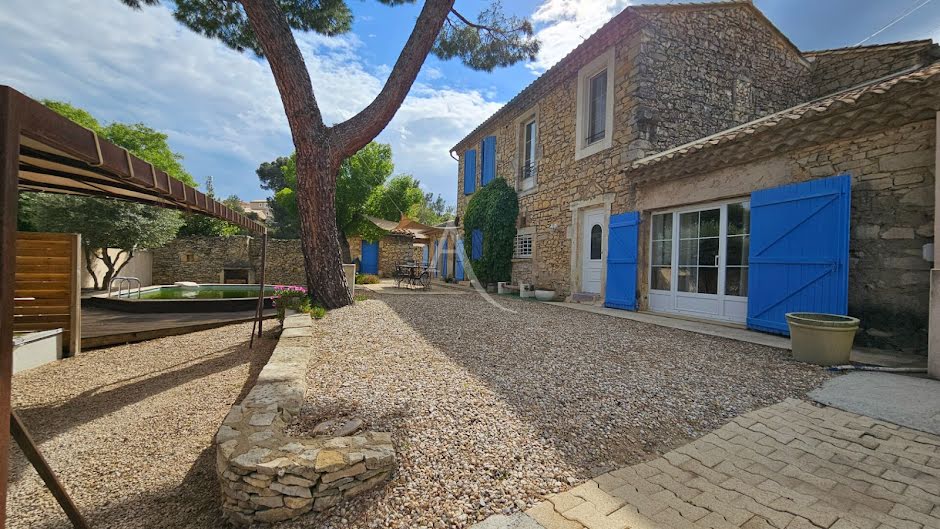 Vente maison 8 pièces 179.93 m² à Nimes (30000), 499 000 €