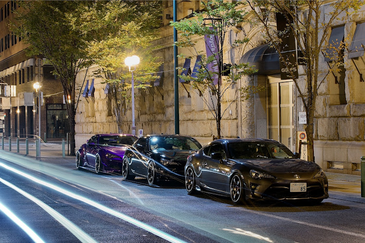86のZN6・zn6・カメカツ・ドライブ・神戸夜景に関するカスタム事例の投稿画像2枚目