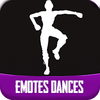 FORT Emotes Royale BR Dances Shop - 2020