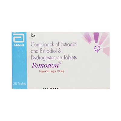 Femoston Tab 1mg And 1mg+10mg 28s