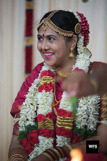 Wedding photographer Senthilkumar Kaliappan (wildframesstudio). Photo of 10 April 2019