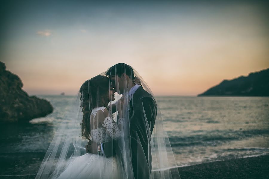 Wedding photographer Paolo Ferrera (paoloferrera). Photo of 16 September 2017