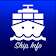 Ship Info icon